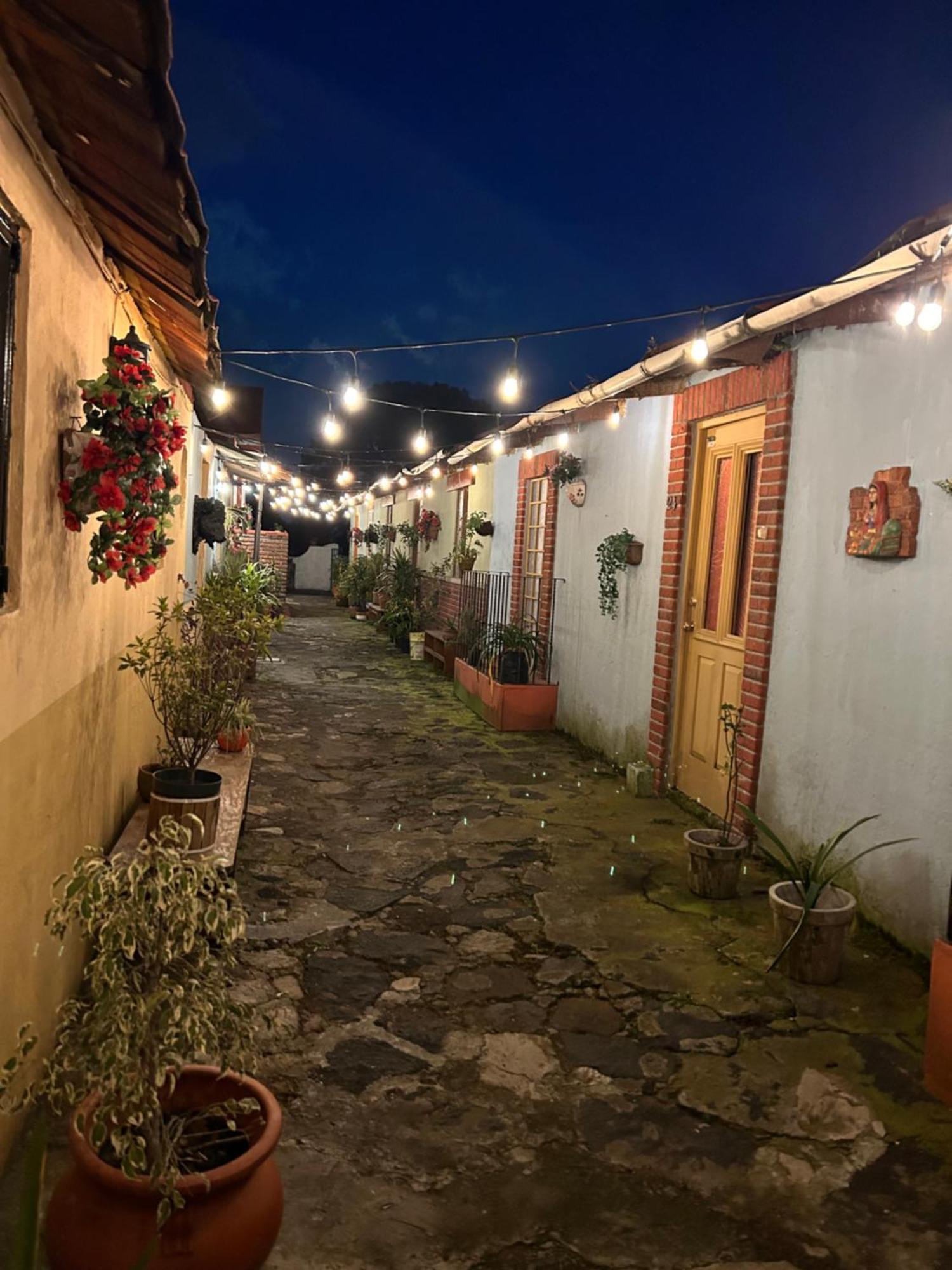 Rancho El Paraiso Ajusco Villa Meksika Dış mekan fotoğraf