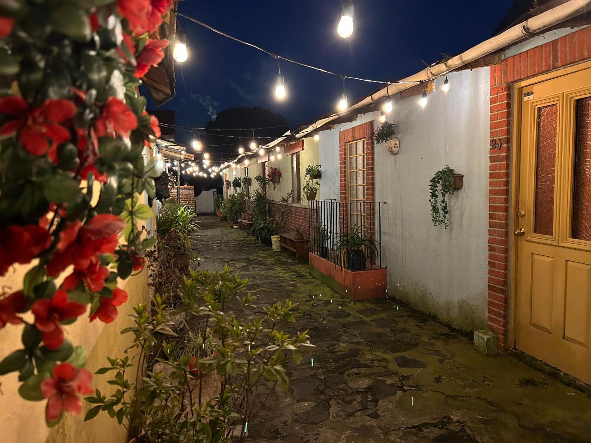 Rancho El Paraiso Ajusco Villa Meksika Dış mekan fotoğraf