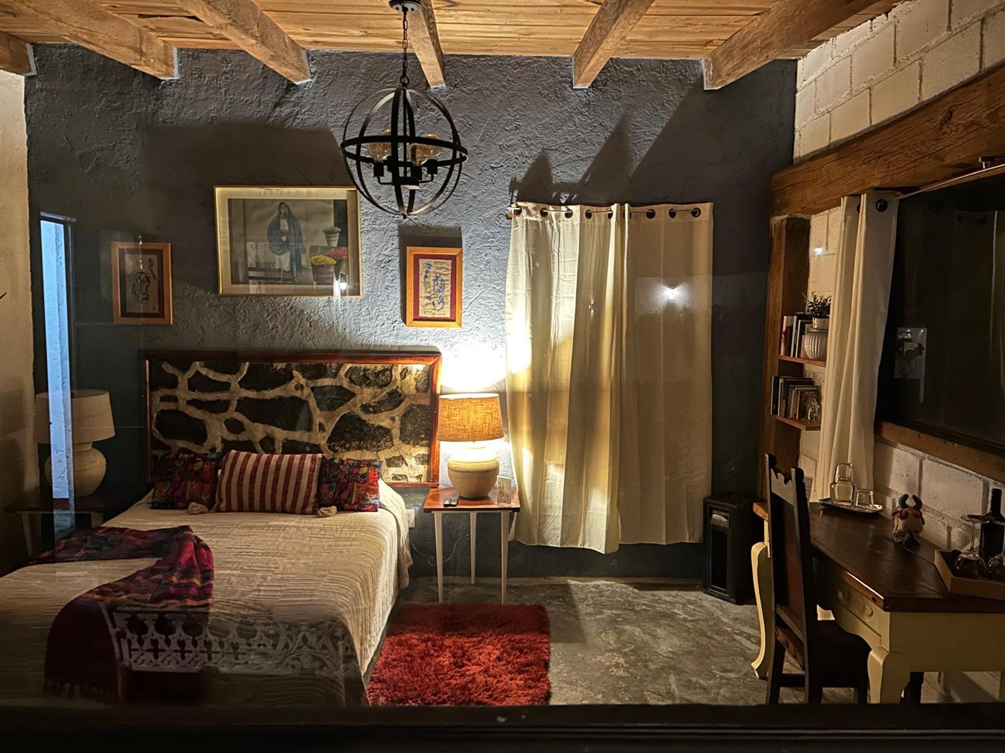 Rancho El Paraiso Ajusco Villa Meksika Dış mekan fotoğraf