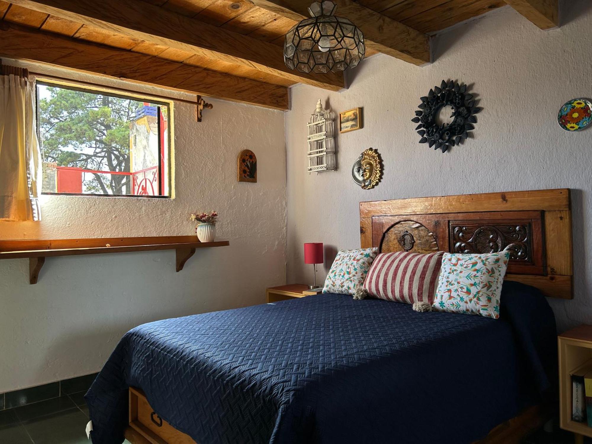 Rancho El Paraiso Ajusco Villa Meksika Dış mekan fotoğraf