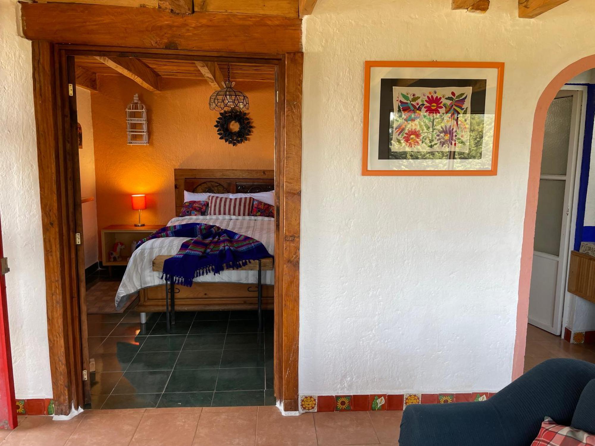 Rancho El Paraiso Ajusco Villa Meksika Dış mekan fotoğraf