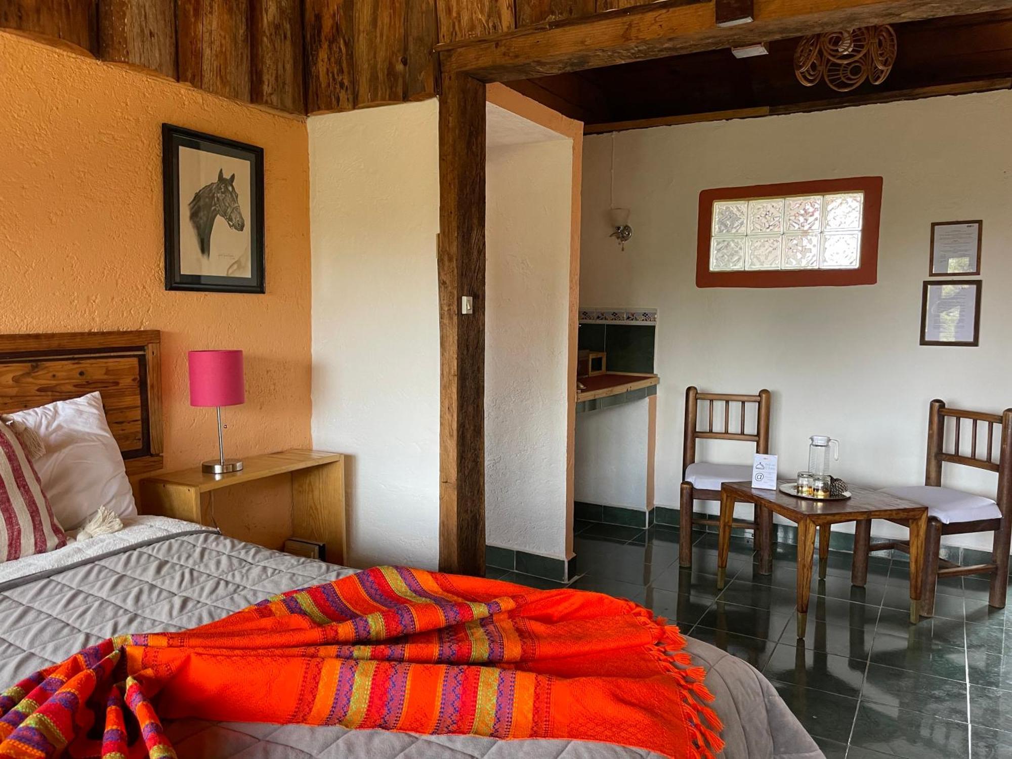 Rancho El Paraiso Ajusco Villa Meksika Dış mekan fotoğraf